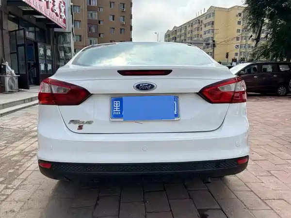 Ford Focus 2013