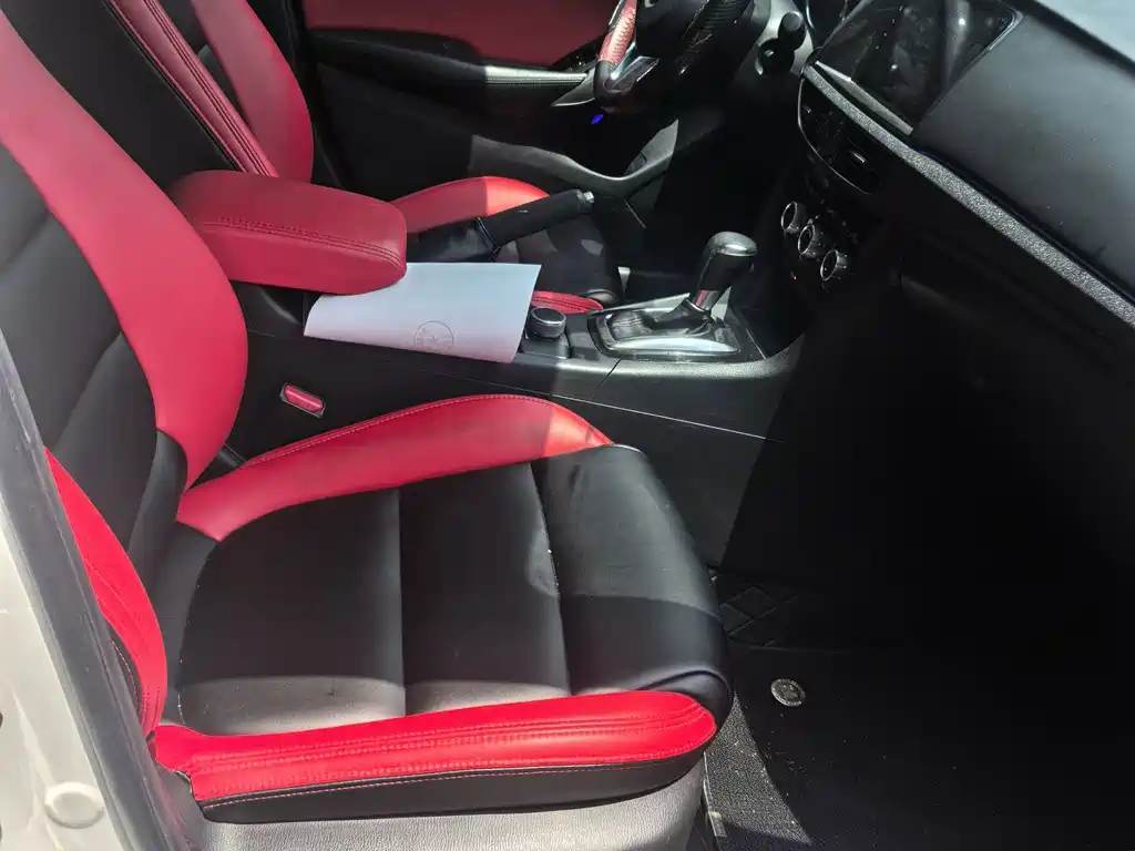 Mazda Atenza 2015 — фото 16