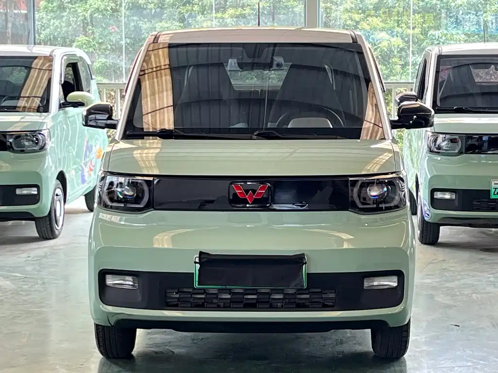 Wuling MINIEV 2022