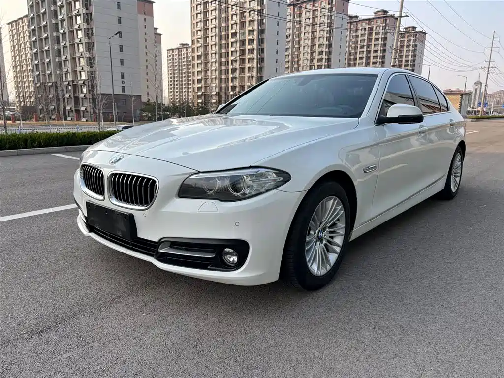 BMW 5 Series 2015