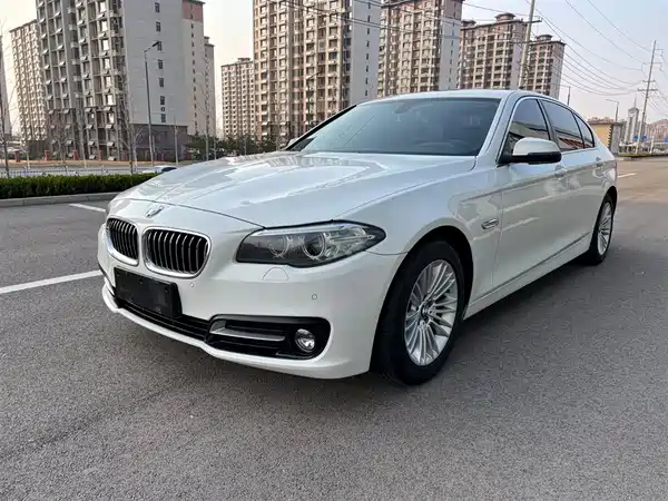 BMW 5 Series 2015