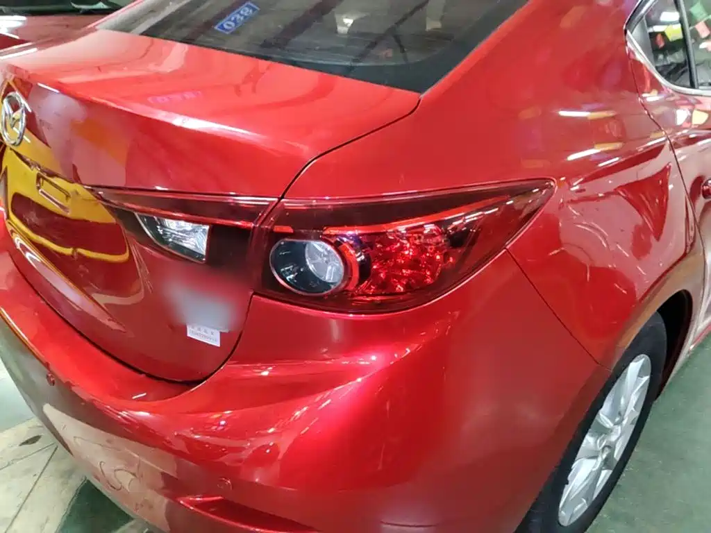 Mazda 3 Angkesela 2016 — фото 8