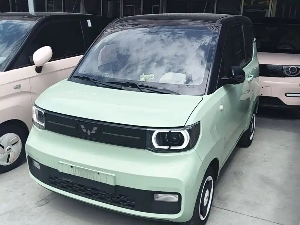 Wuling MINIEV 2022