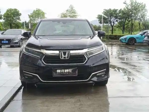 Honda Avancier 2024