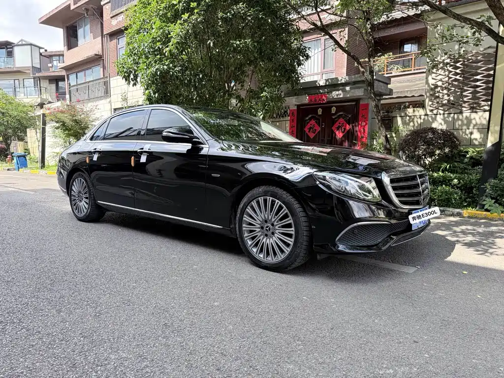 Mercedes-Benz E-Class 2020