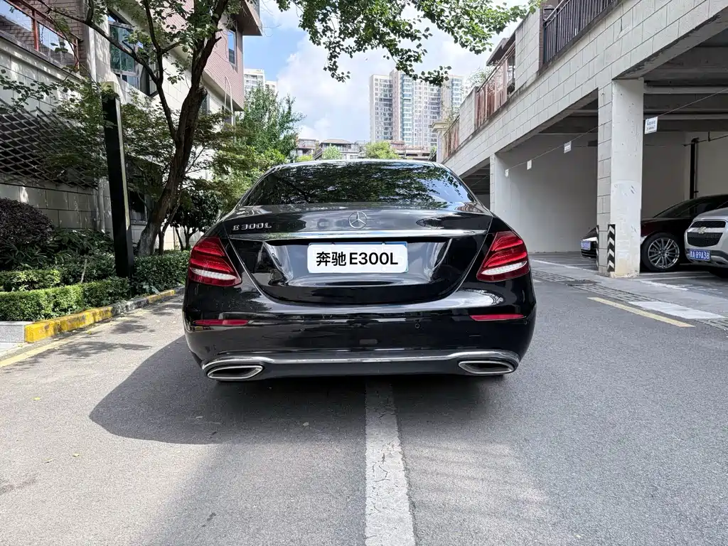 Mercedes-Benz E-Class 2020