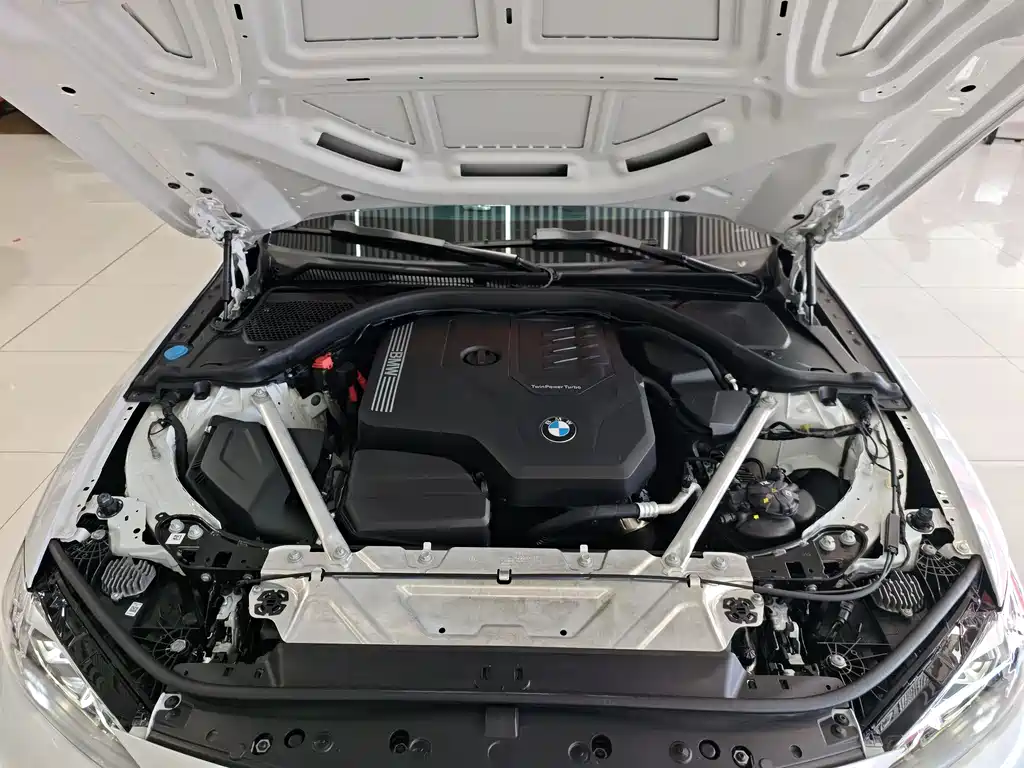BMW 4 Series 2023 — фото 19