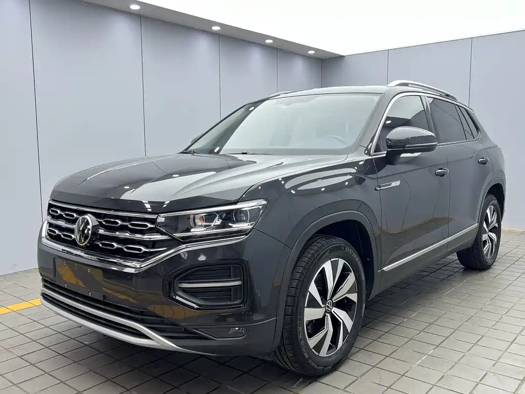 Volkswagen Tayron 2022