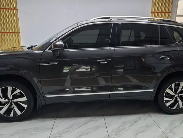Volkswagen Tayron 2022