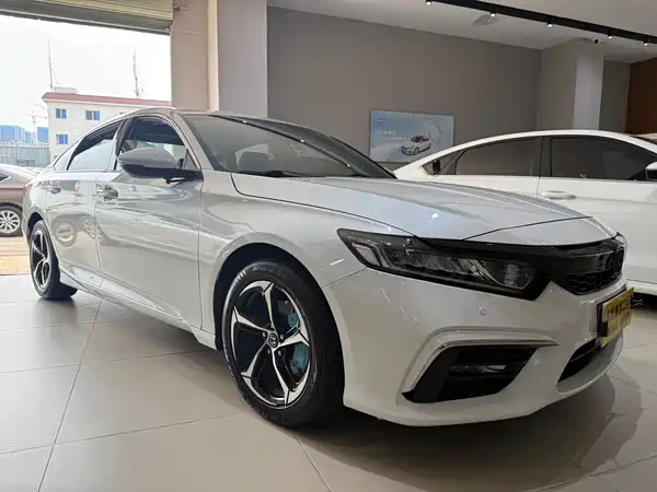 Honda Inspire 2021
