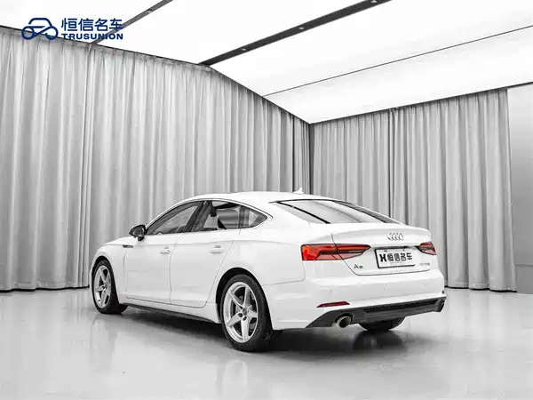 Audi A5 2017