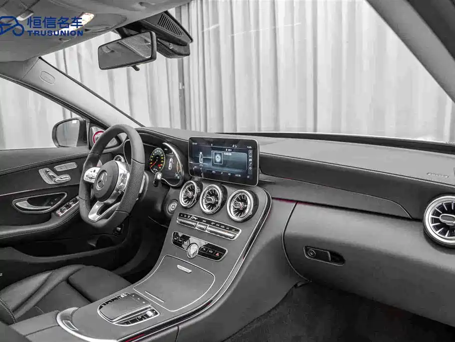 Mercedes-Benz C-Class 2021 — фото 14