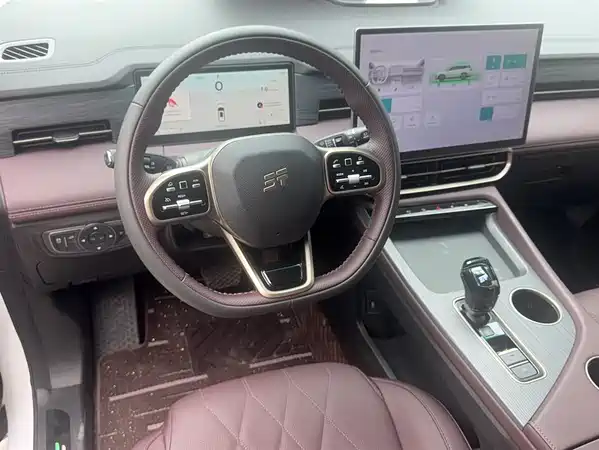 Jetour X90 PRO 2024