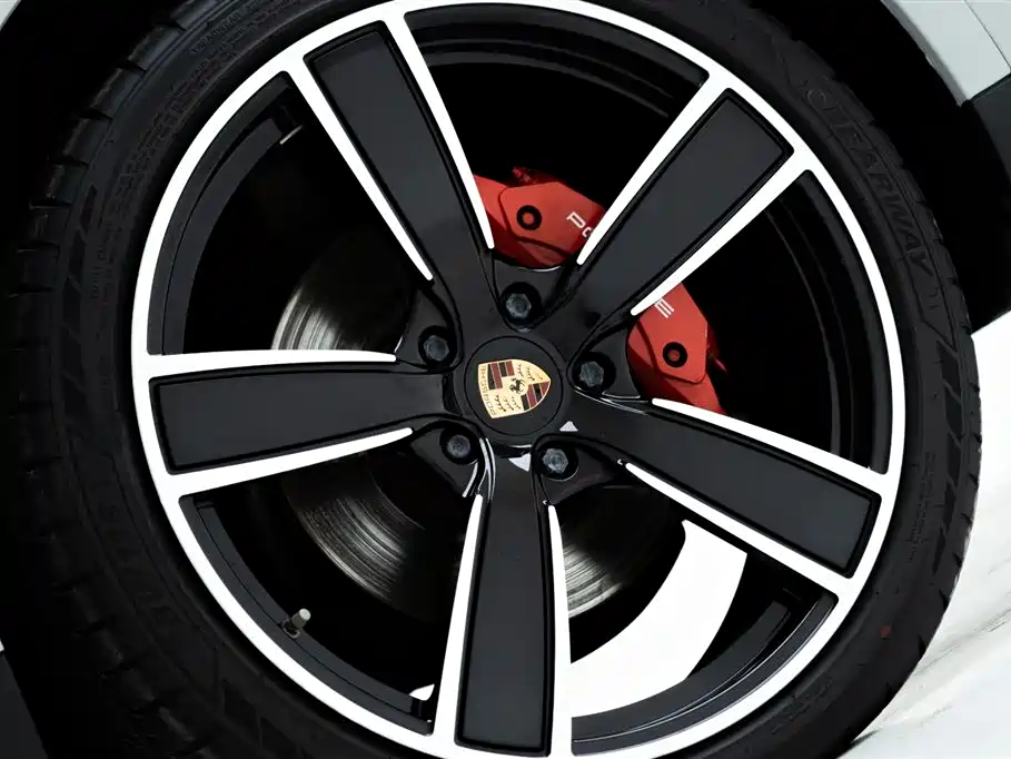 Porsche Cayenne 2019