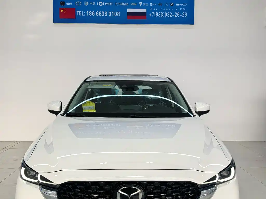 Mazda CX-5 — фото 1