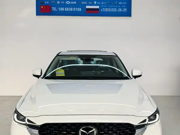 Mazda CX-5 2025