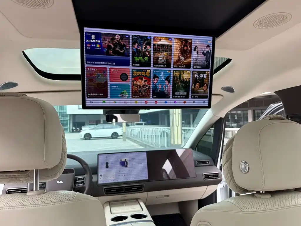 Li Auto Li MEGA 2025