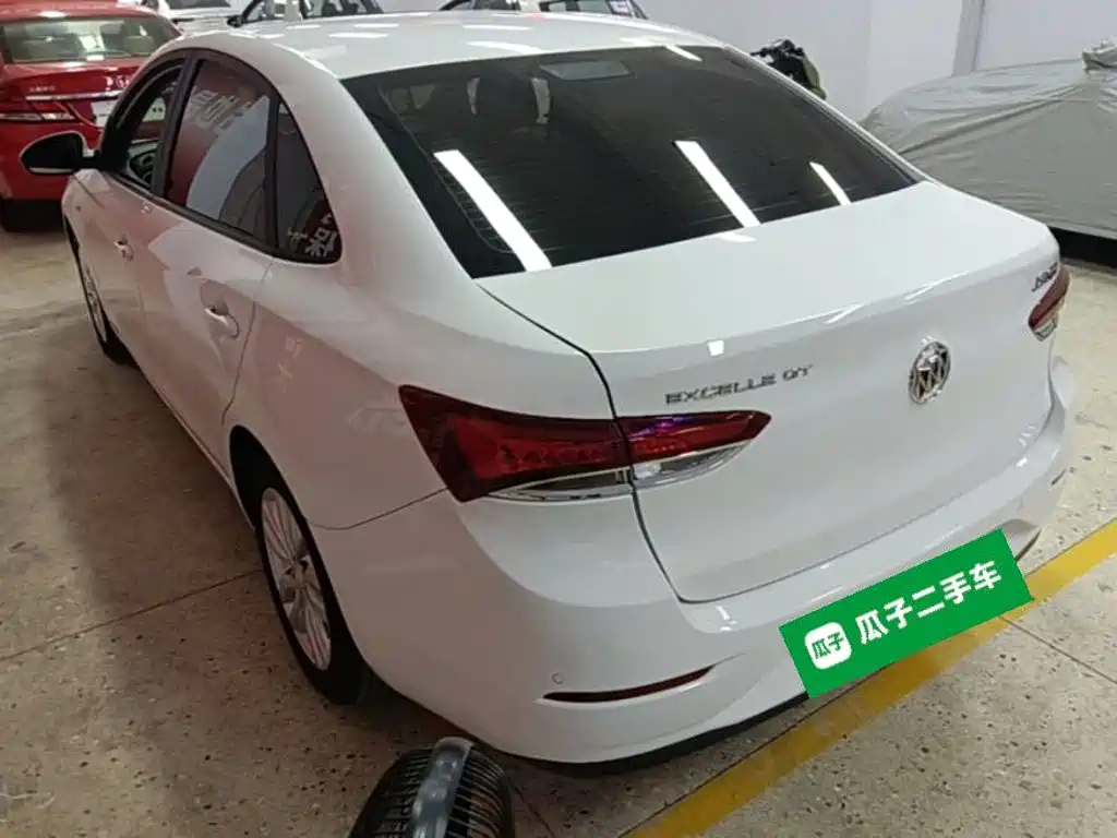 Buick Excelle 2021