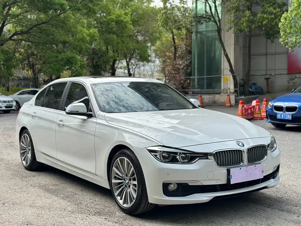 BMW 3 Series 2018