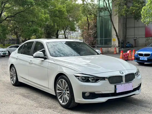 BMW 3 Series 2018
