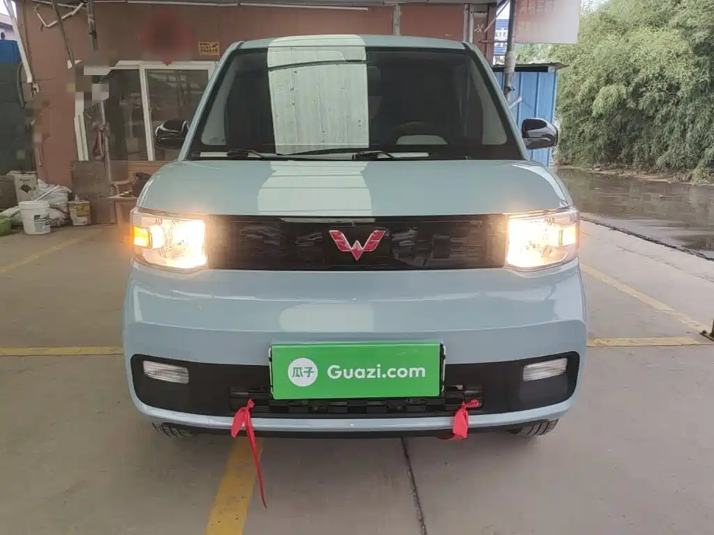 Wuling MINIEV 2021