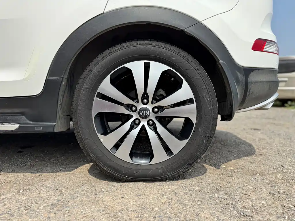 Kia Sportage 2014 — фото 13