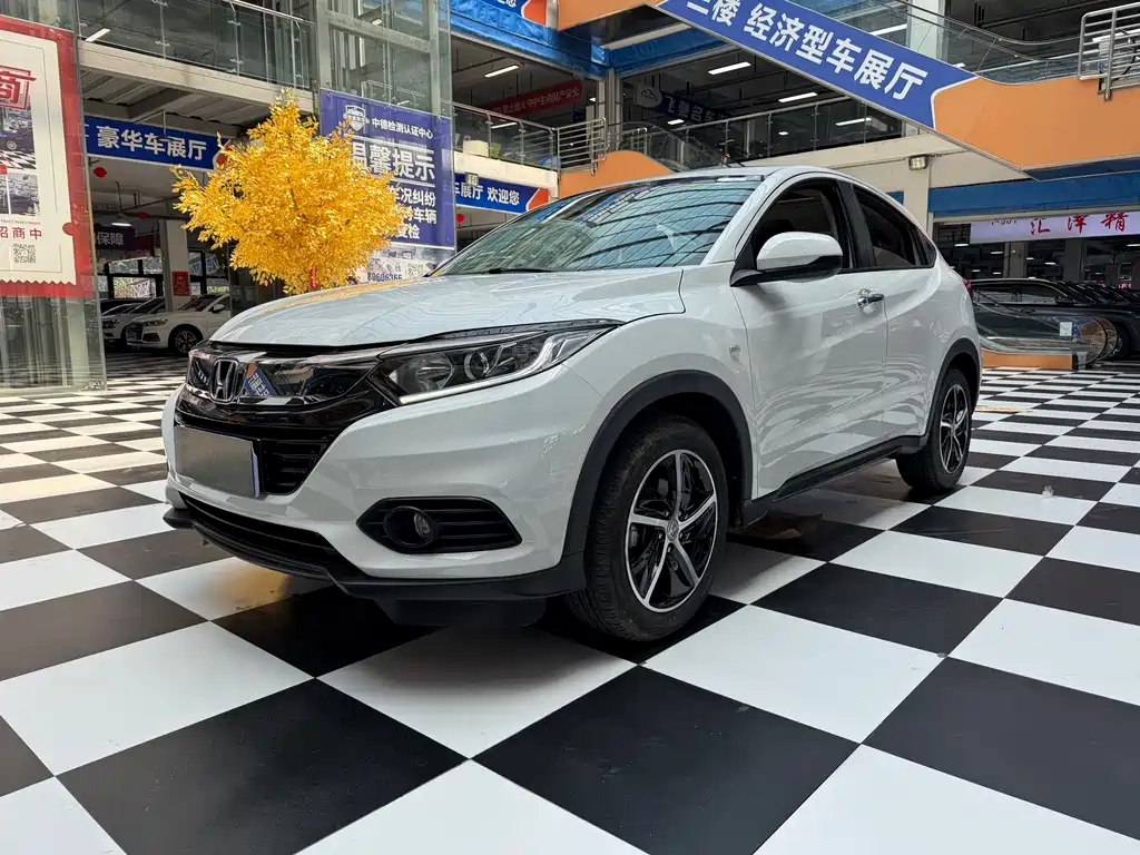 Honda Vezel 2021