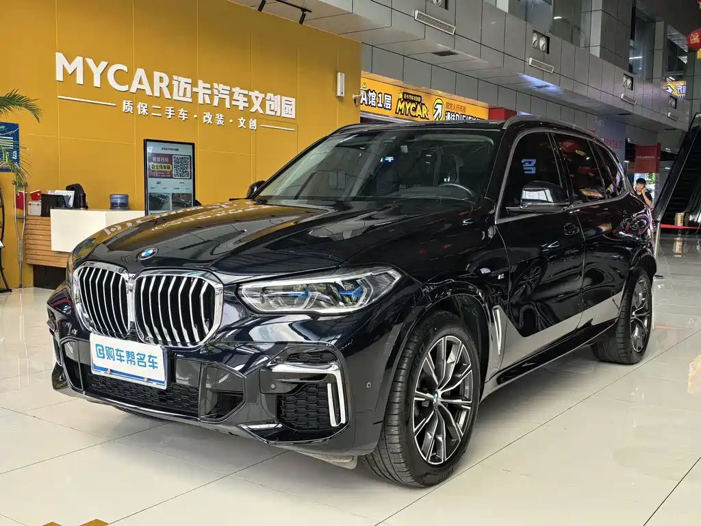 BMW X5 2022