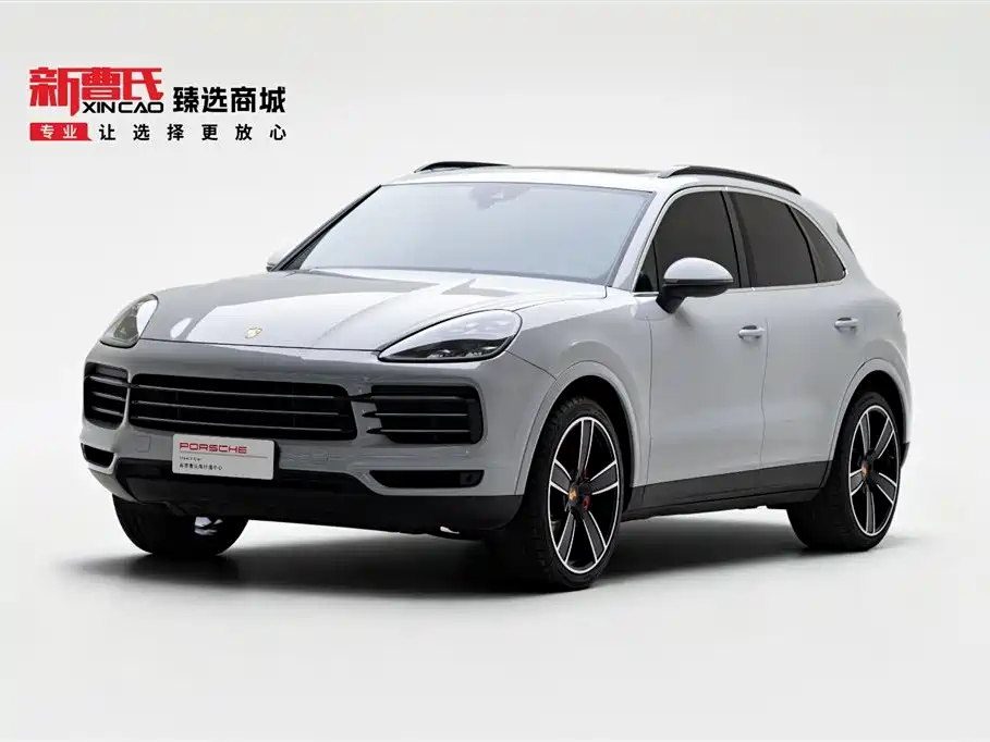Porsche Cayenne 2019