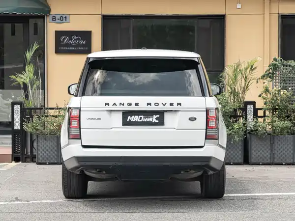 Land Rover Range Rover 2015