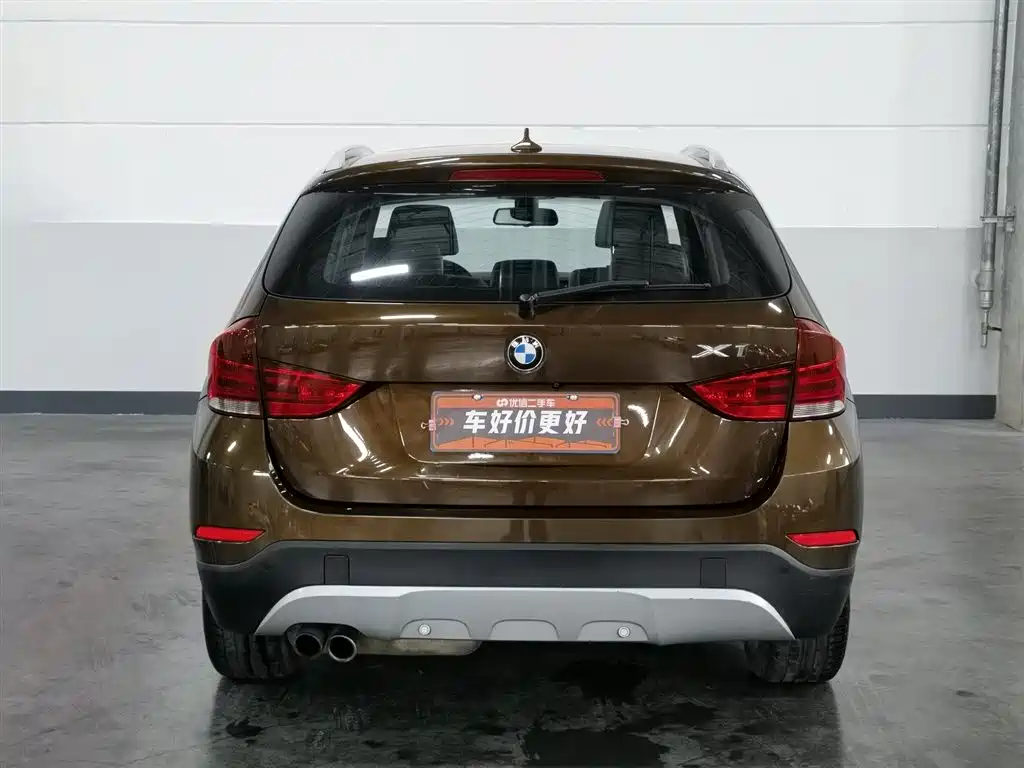 BMW X1 2015 — фото 4