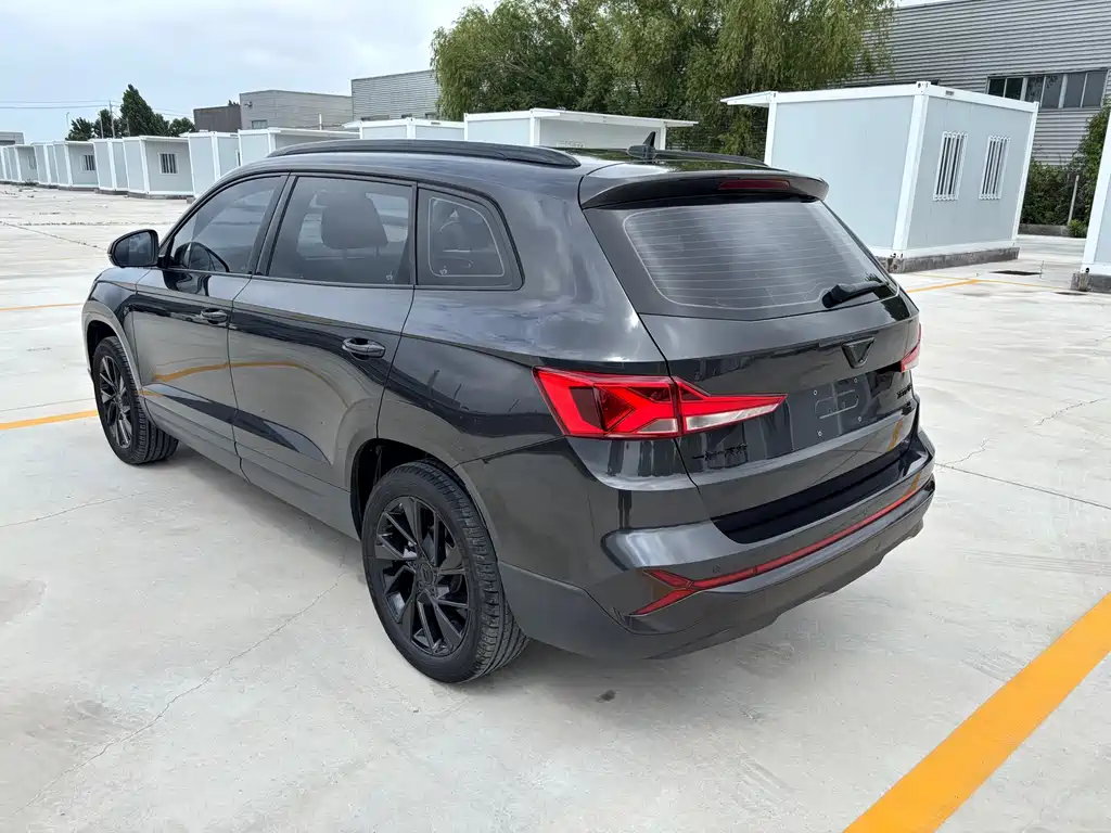 Jetta VS7 2023