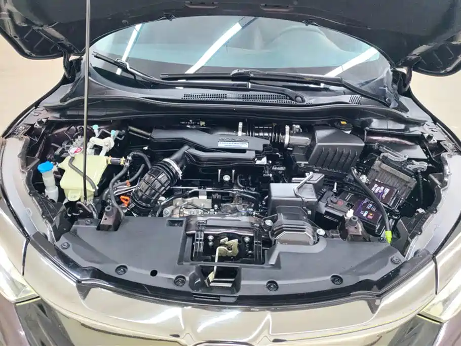 Honda Vezel 2019 — фото 10