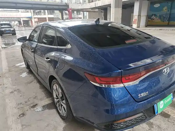 Hyundai Festa 2019