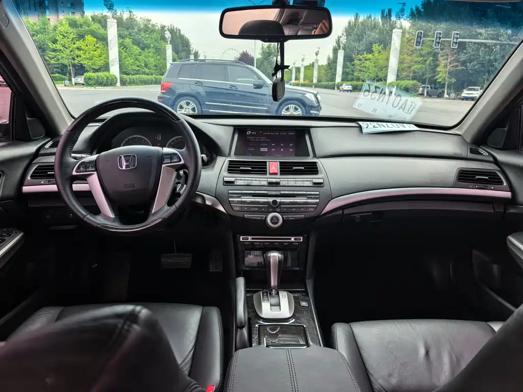 Honda Accord 2012