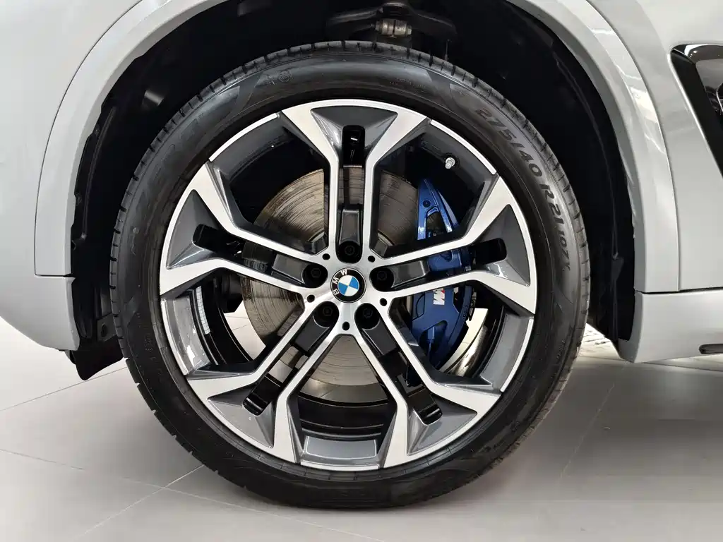 BMW X5 2024 — фото 16
