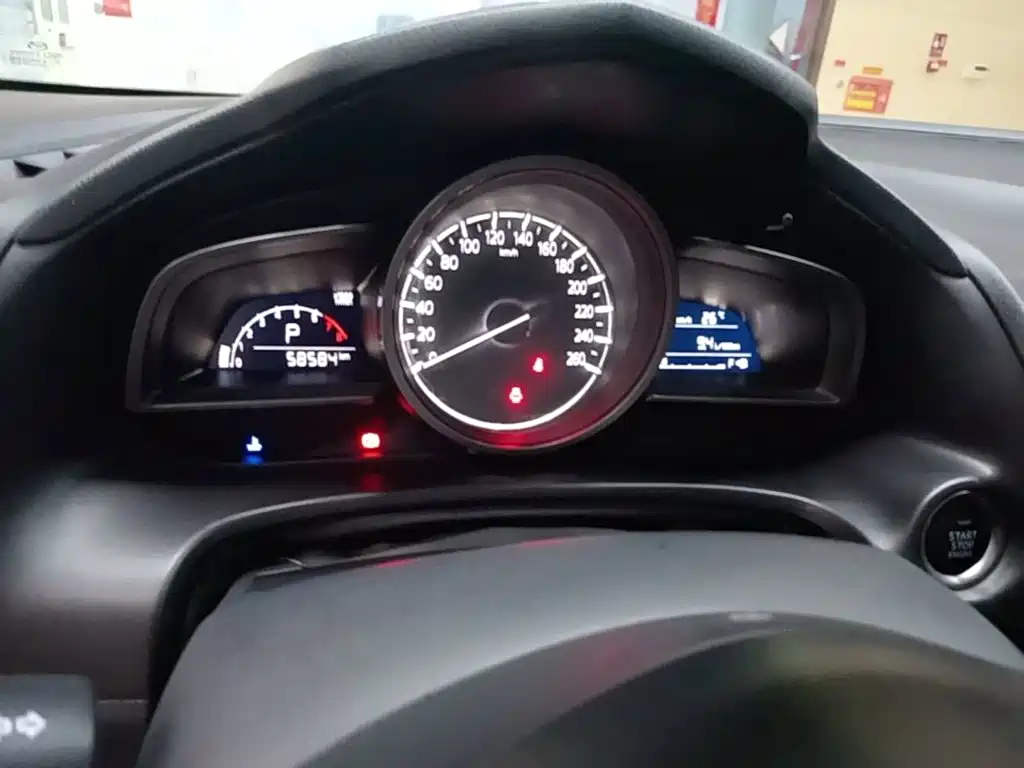 Mazda 3 Angkesela 2019 — фото 12