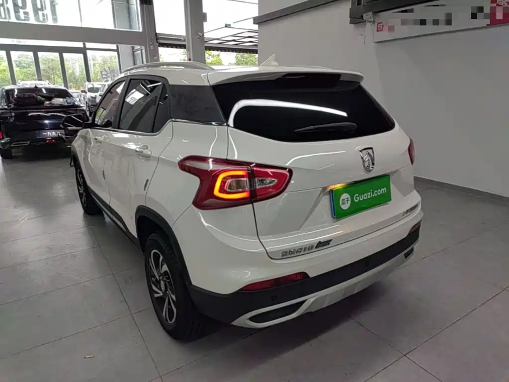 Baojun 510 2018