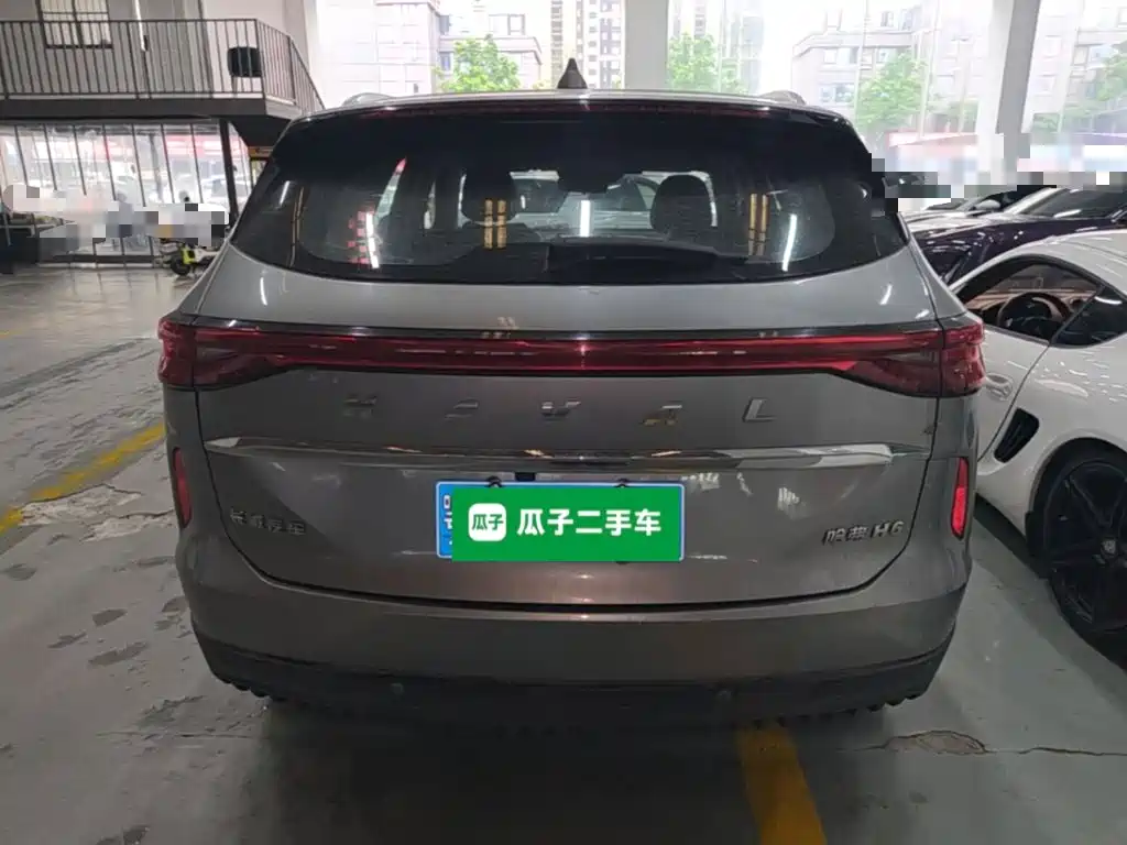Haval H6 2021