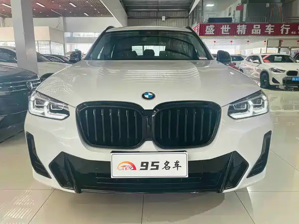BMW X3 2023