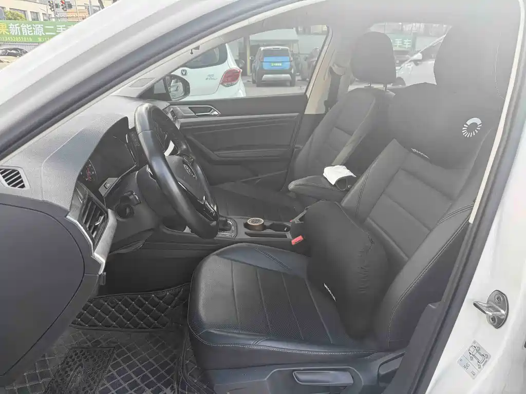 Volkswagen Lavida Pure Electric 2020 — фото 8