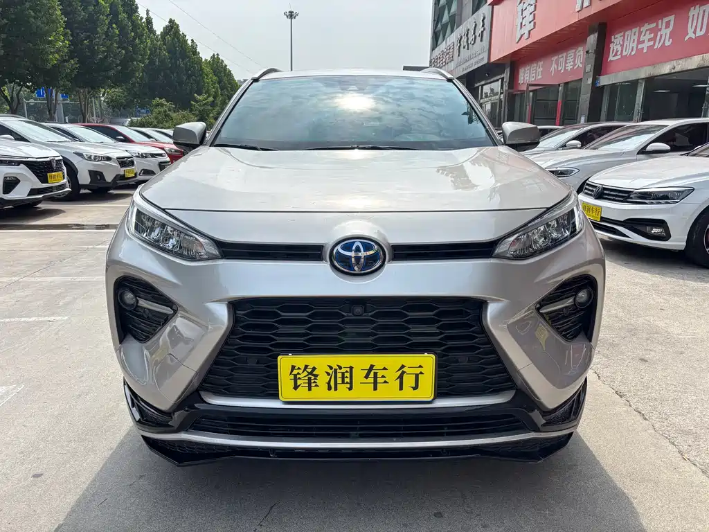 Toyota Wildlander 2022