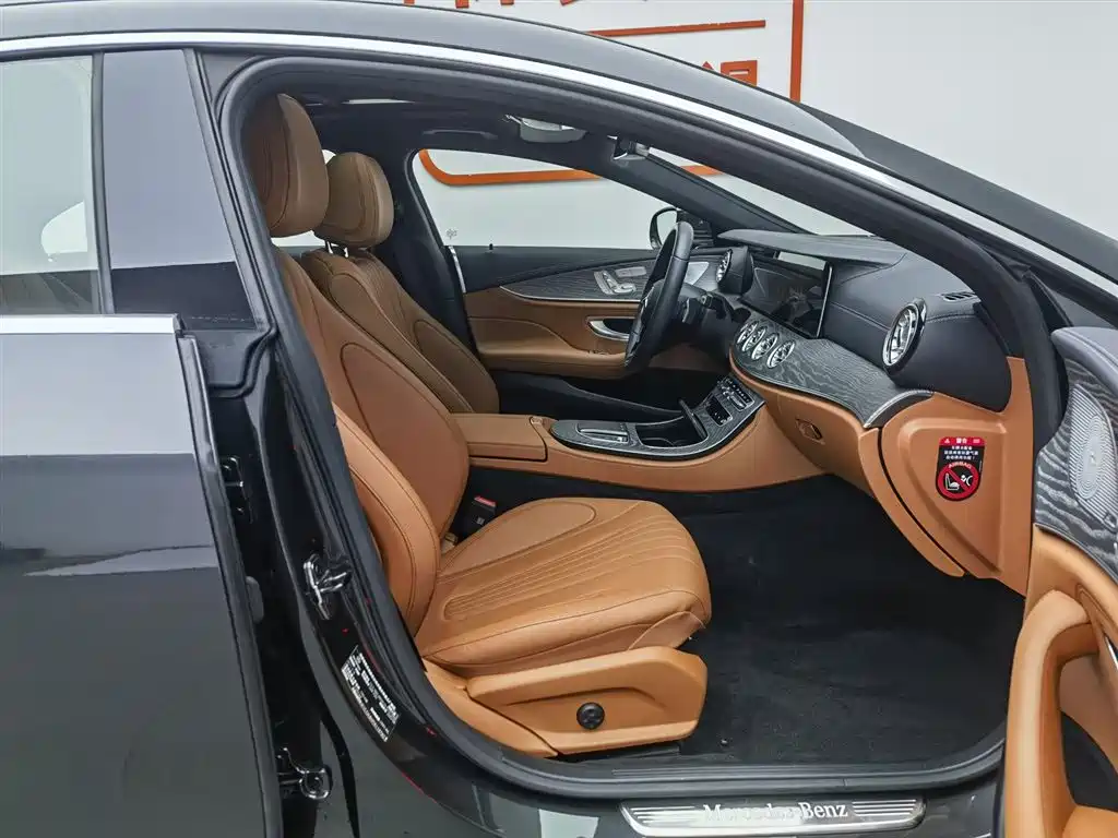 Mercedes-Benz CLS 2023 — фото 23