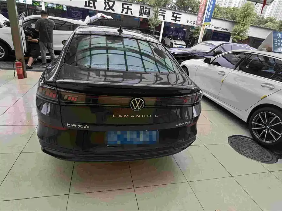 Volkswagen Lamando 2023