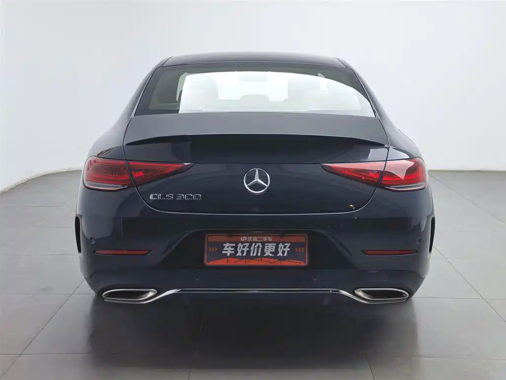 Mercedes-Benz CLS 2023 — фото 4