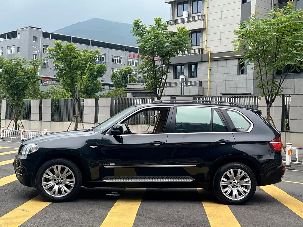 BMW X5 2009