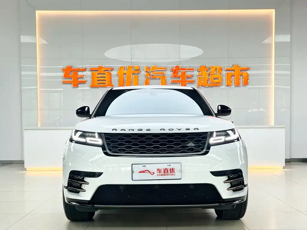 Land Rover Velar 2019 — фото 3