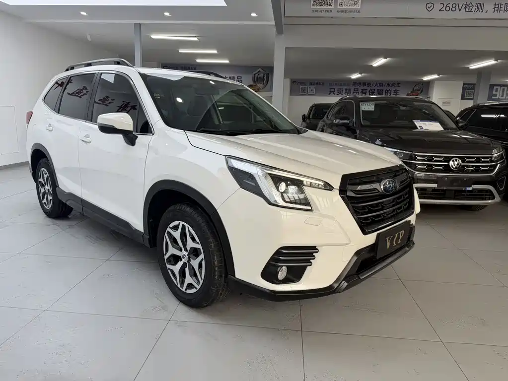 Subaru Forester 2022