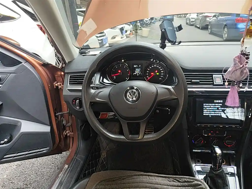 Volkswagen C-Trek 2017 — фото 11