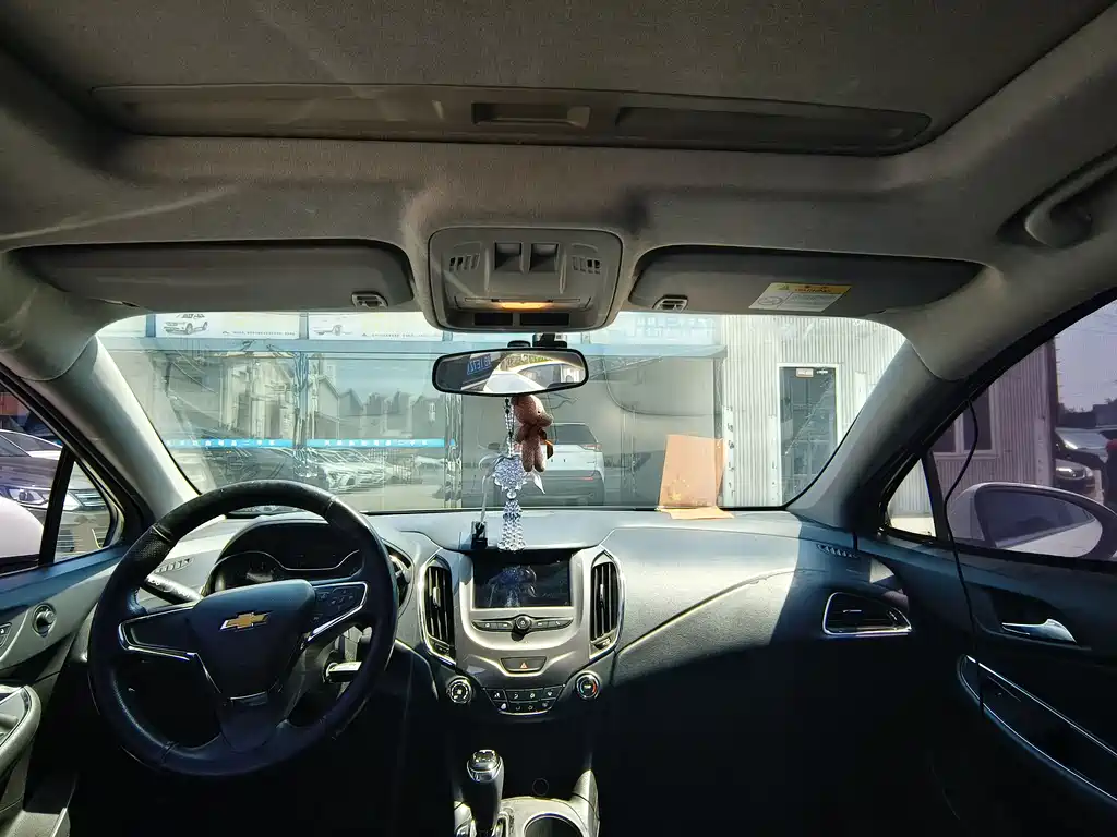 Chevrolet Cruze 2018